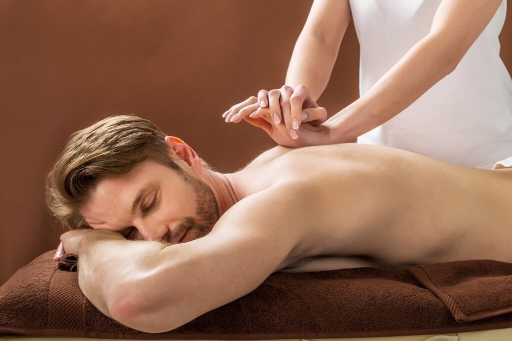 female to male full body massage