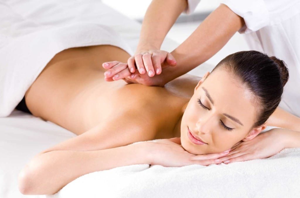 Body Spa in Powai