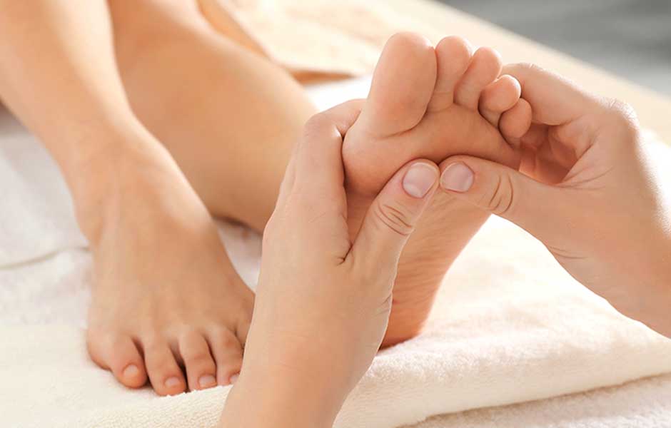 Reflexology