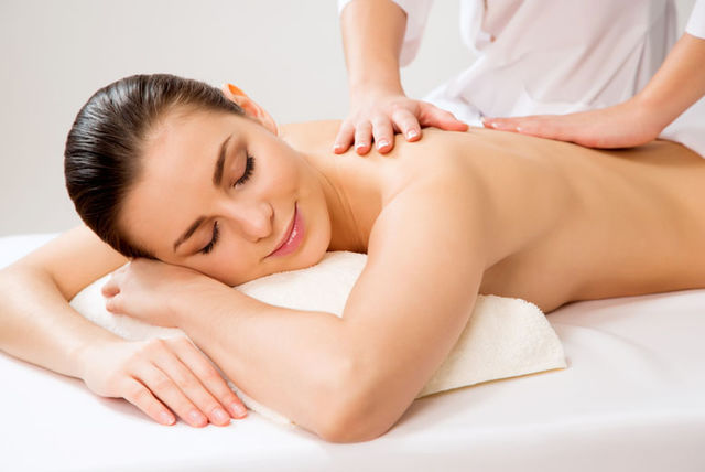 Full Body Massage in Sakinaka