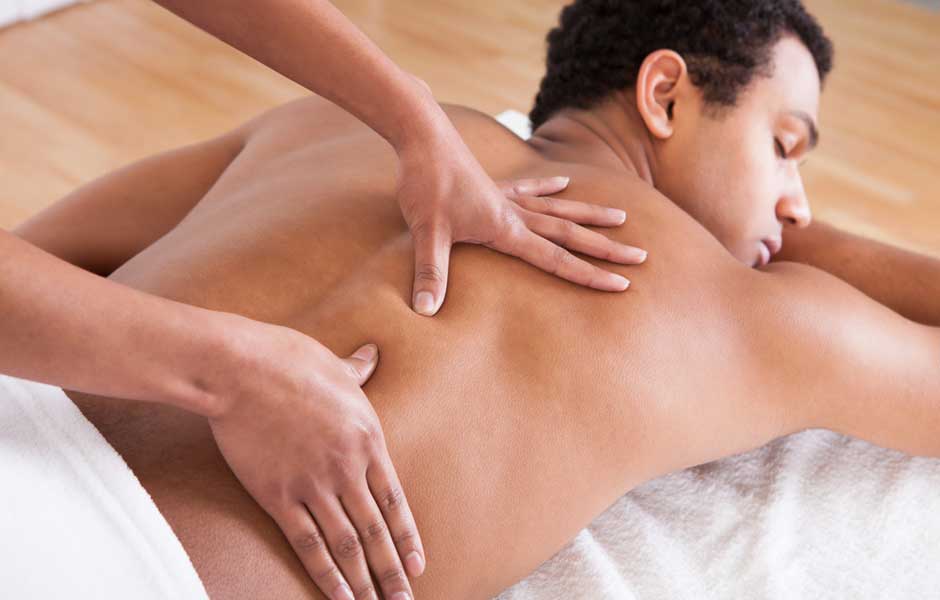 Shiatsu Massage Mumbai