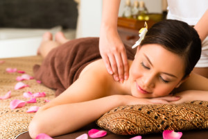 Full Body Massage in Vile Parle
