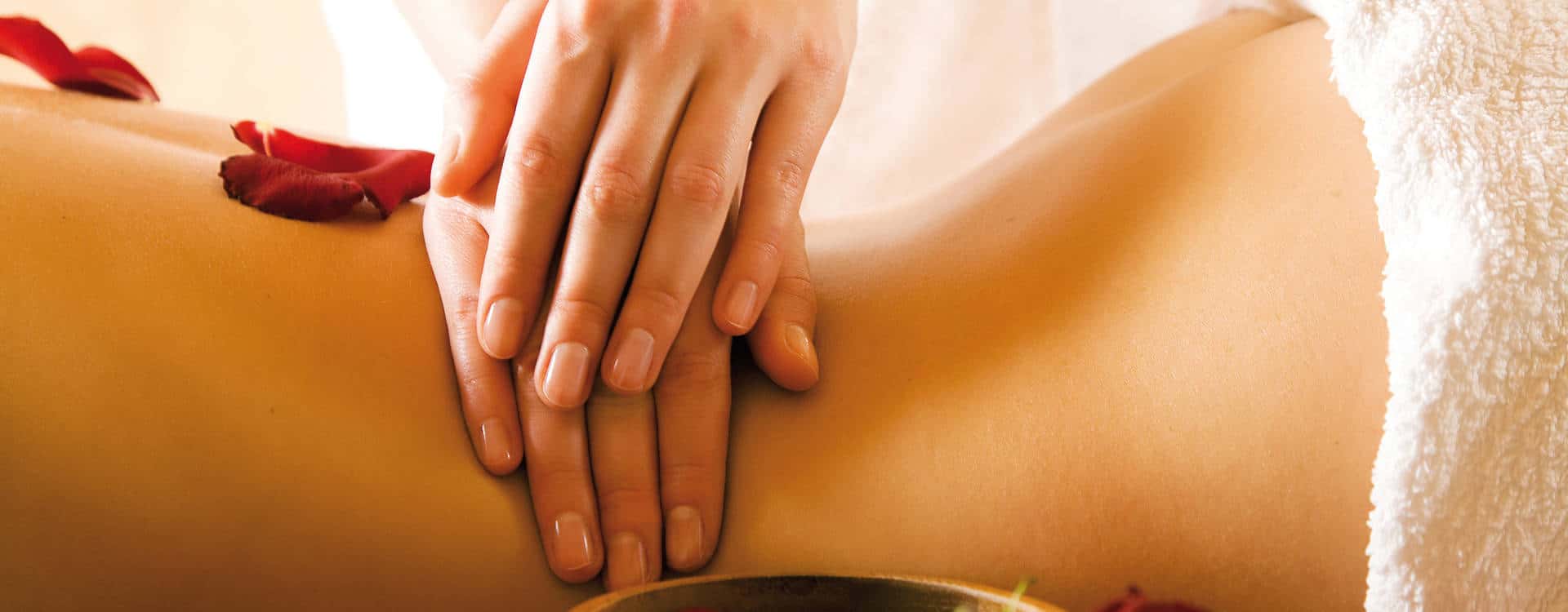 Body massage helps to relieve stress and relax your body?