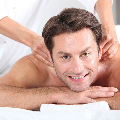 Female to Male Body Massage