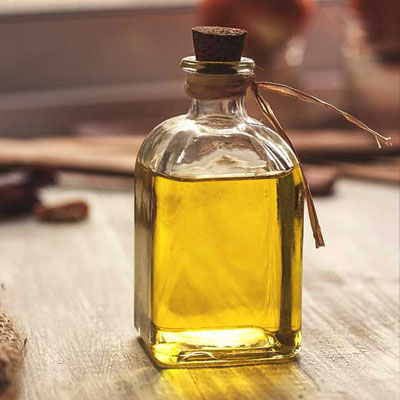 olive oil body massage