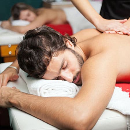 With Body Spa feel energize by taking regular body massage