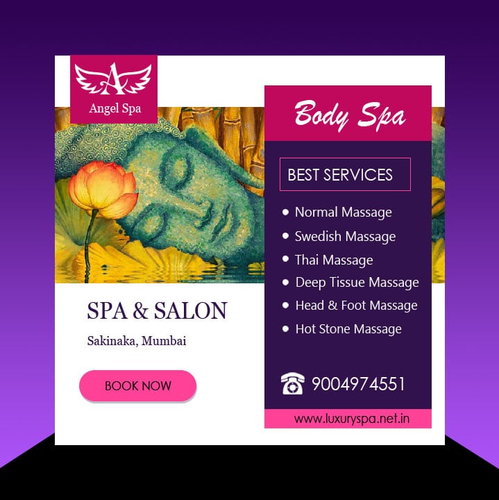 Spa in Sakinaka