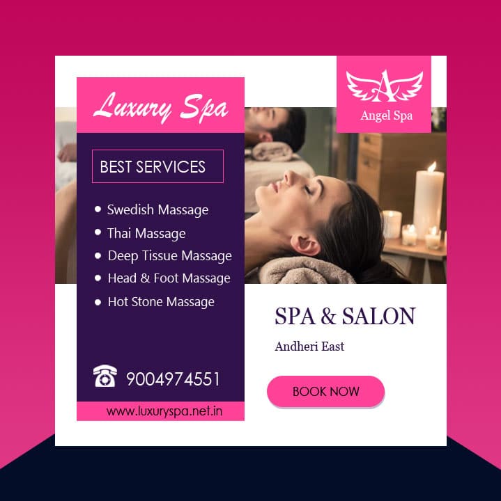 Spa in Andheri East