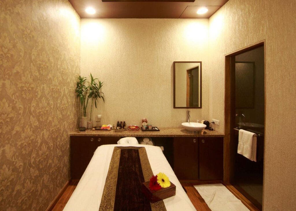Body massage center in Andheri, Mumbai