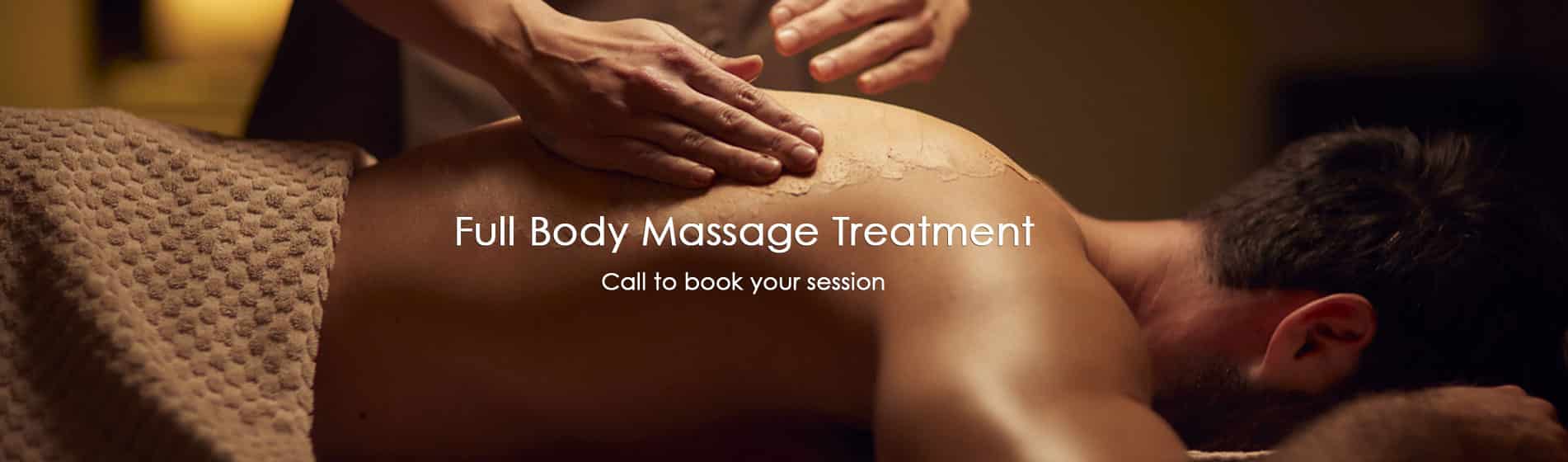 Full body massage spa Centre Andheri East