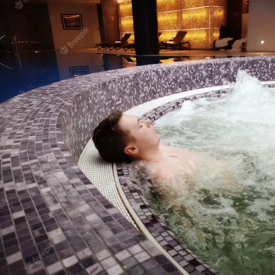 Jacuzzi Tub Baths Massage