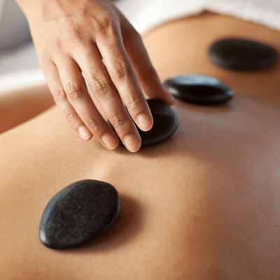 Hot Stone Body Massage