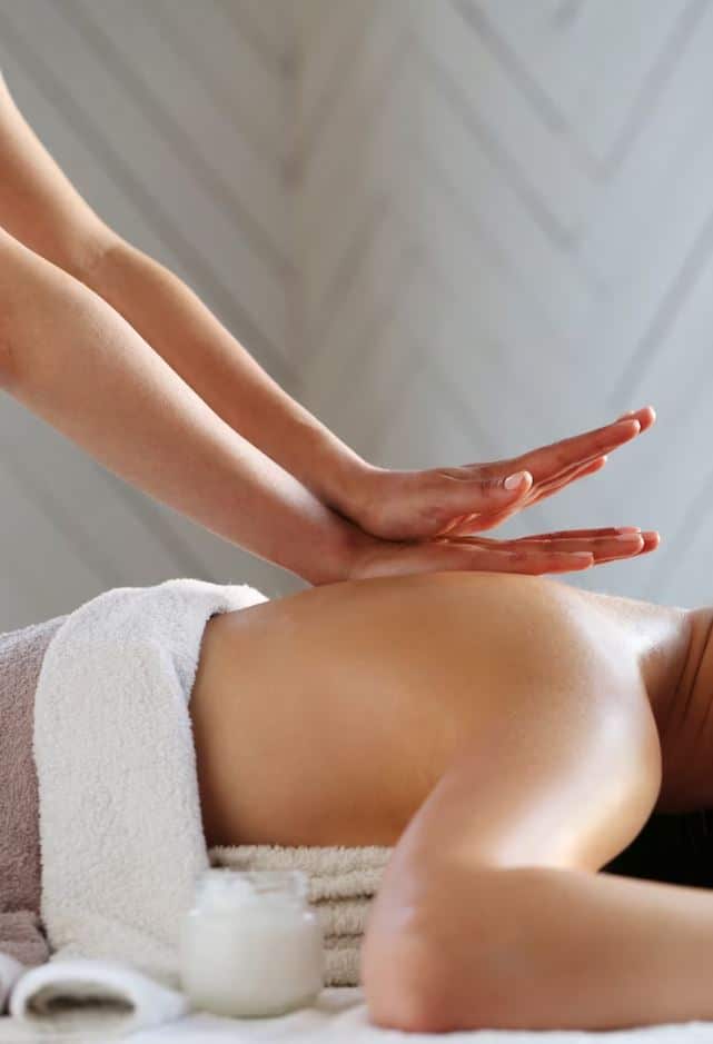 body massage in Mumbai