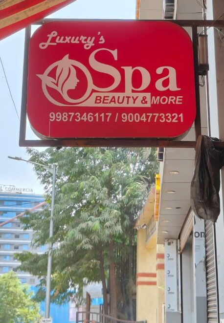Best Spa in Andheri | Nearby Marol Metro Station, Andheri East, Mumbai - Luxury Spa