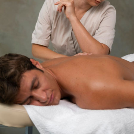 Trigger Point Massage Day Spa Andheri, Mumbai Pricing starts at Rs. 2500/-