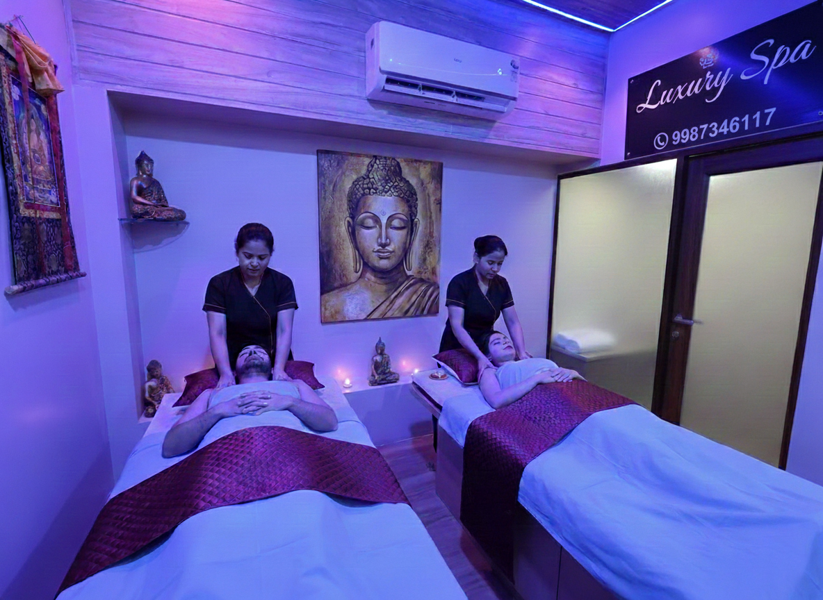 Luxury Spa - Best spa in Andheri, Mumbai. We serve all major areas, including Andheri East, Andheri West, Juhu, Versova, D.N. Nagar, Azad Nagar, MIDC, Mumbai Airport, Chakala, Saki Naka, Marol Naka, J.B Nagar, Asalpha, Jagruti Nagar, Ghatkopar, Santacruz, Vile Parle, Powai Areas as well. Approx. 5km neighborhoods