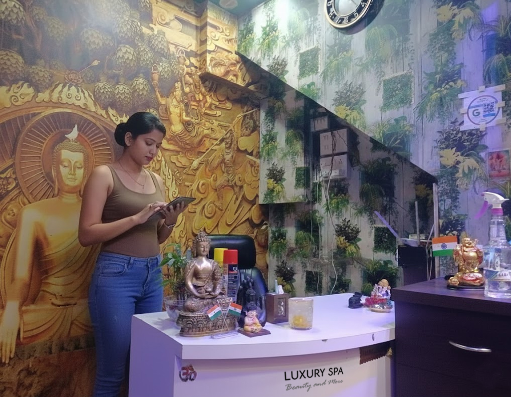 which is the best spa in Andheri