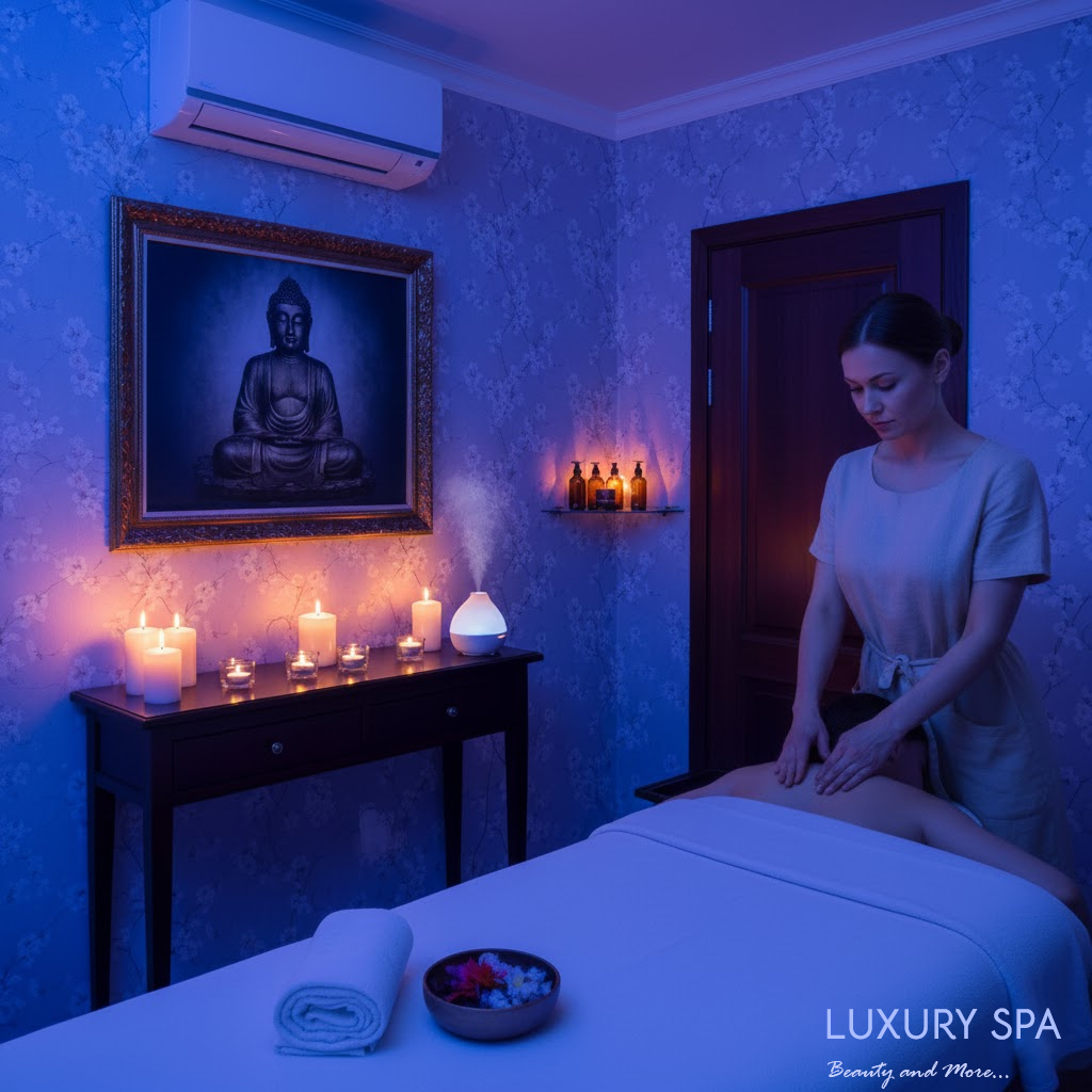 Spa in Versova, Andheri, West, Mumbai