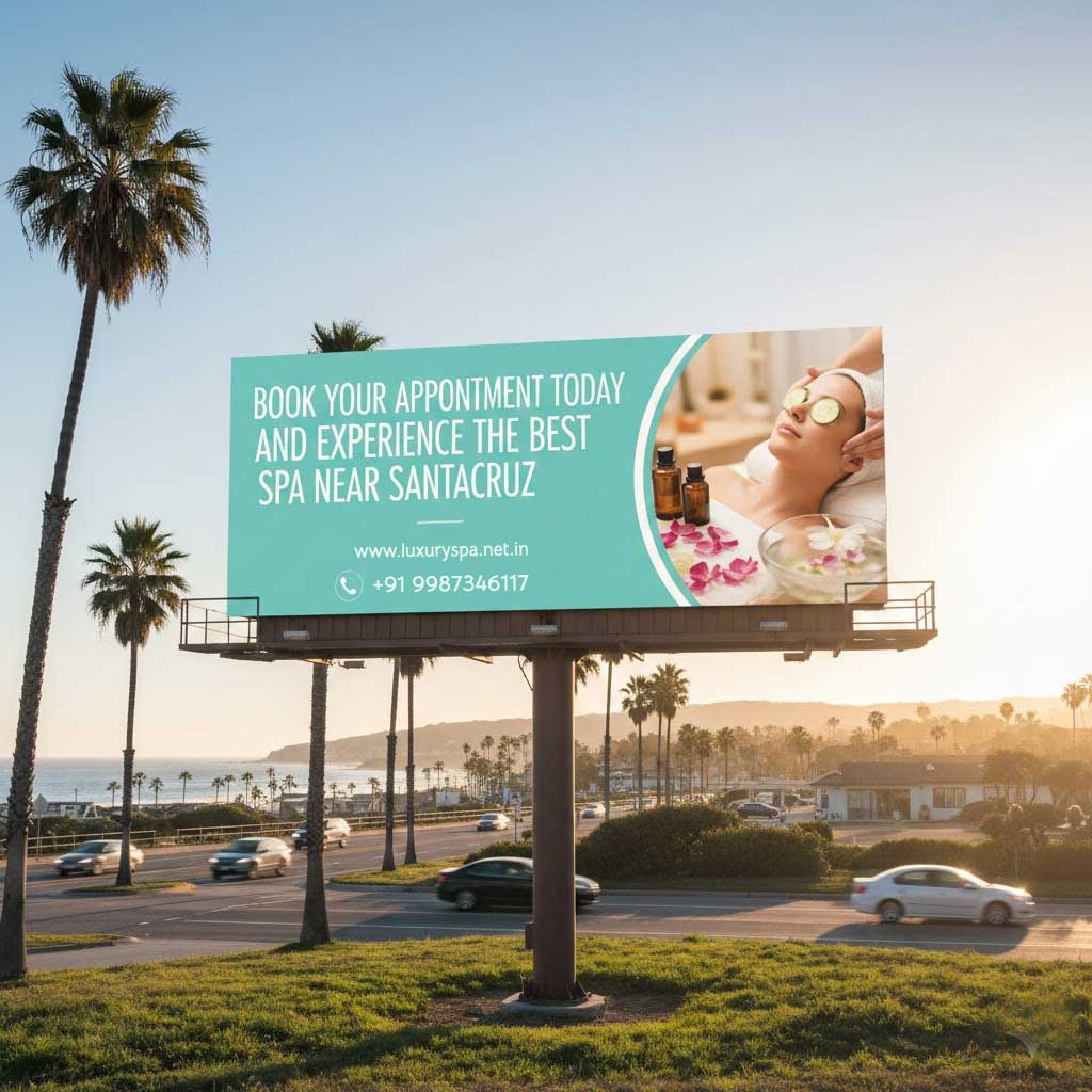 Spa in Santacuz Near By - Luxury Spa Best Body Massage and Spa Centres in Mumbai