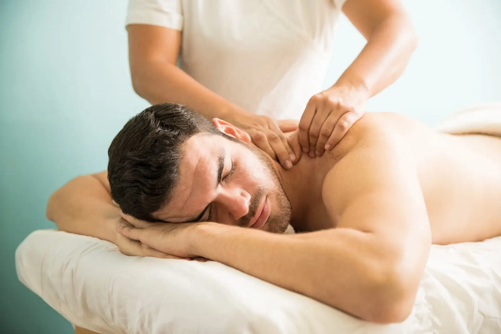 Deep Tissue Massage in Andheri