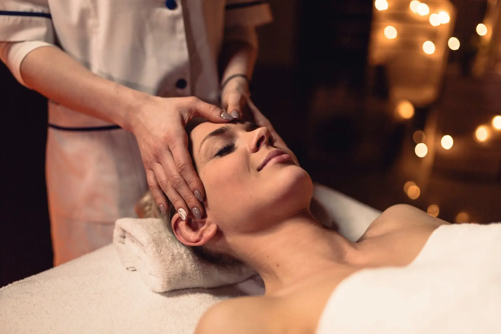 Ayurvedic Oil Massage