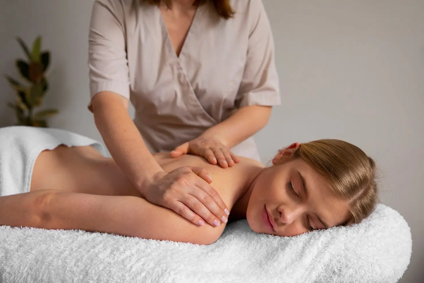 Swedish Massage in Andheri